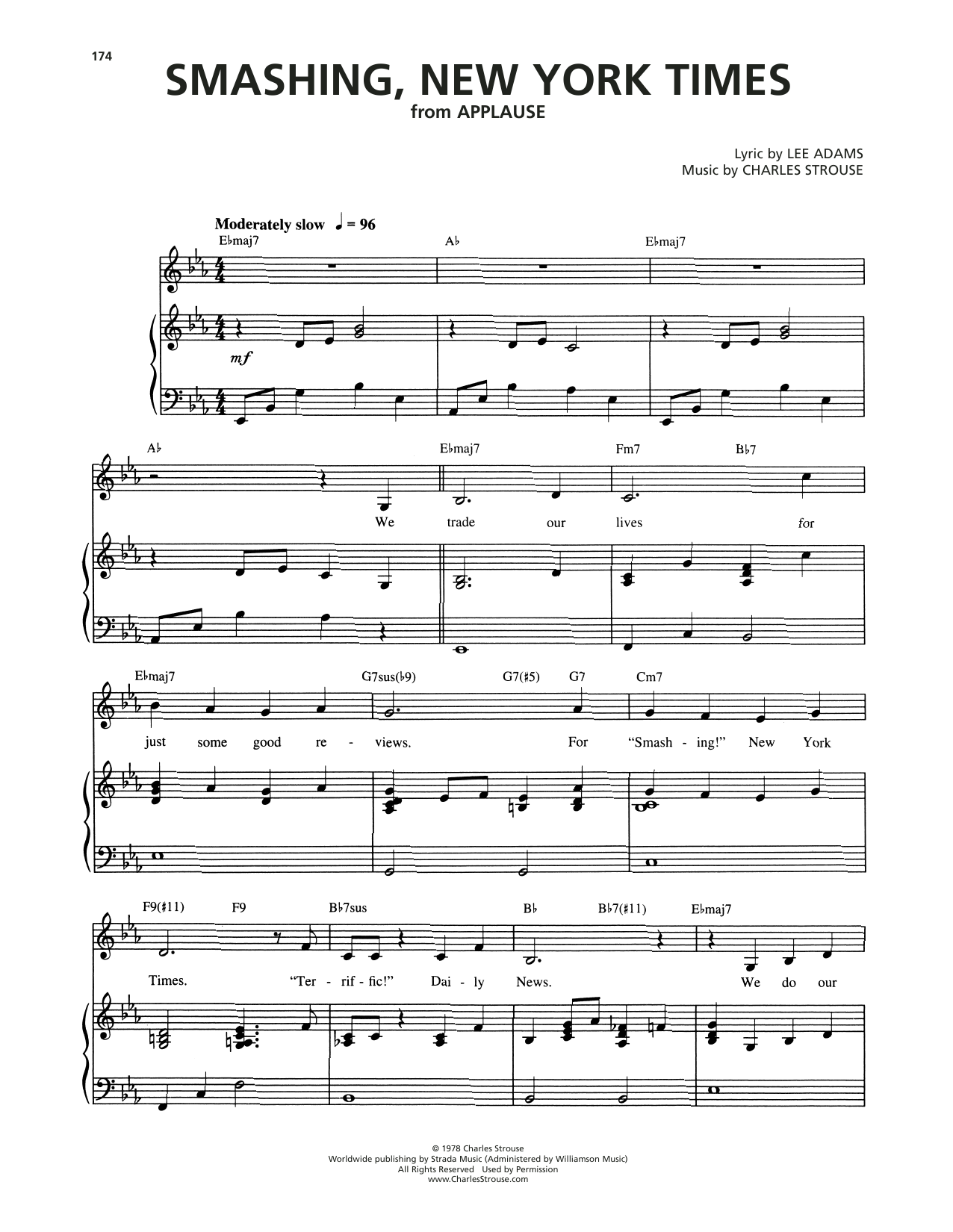 Produktbild zu: Smashing, New York Times (from Applause)