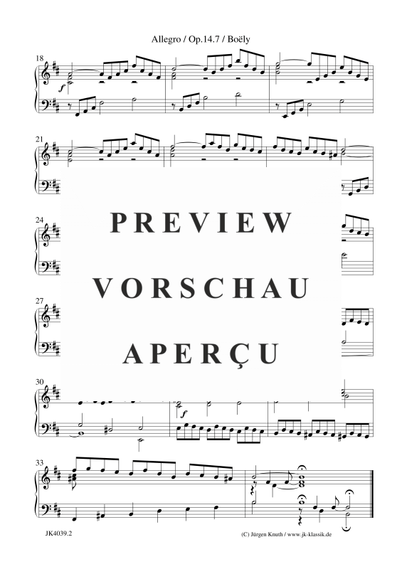 gallery: Allegro Op. 14.7, , (Klavier Solo)