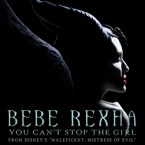 cover: You Can't Stop The Girl (from Disney's Maleficent: Mistress of Evil), Bebe Rexha, Gesang, Gitarre, Klavier