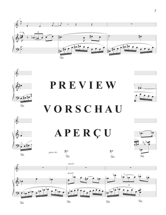 Product gallery: Page 10 of 21 Dialogue , , (clarinet and piano)