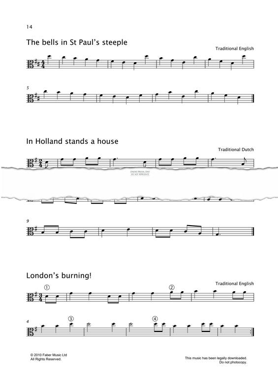 Produktgalerie: Seite 1 von 1 In Holland Stands A House, Dutch Traditional, Viola