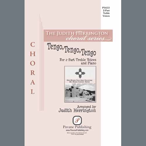 cover: Tengo, Tengo, Tengo, Judith Herrington