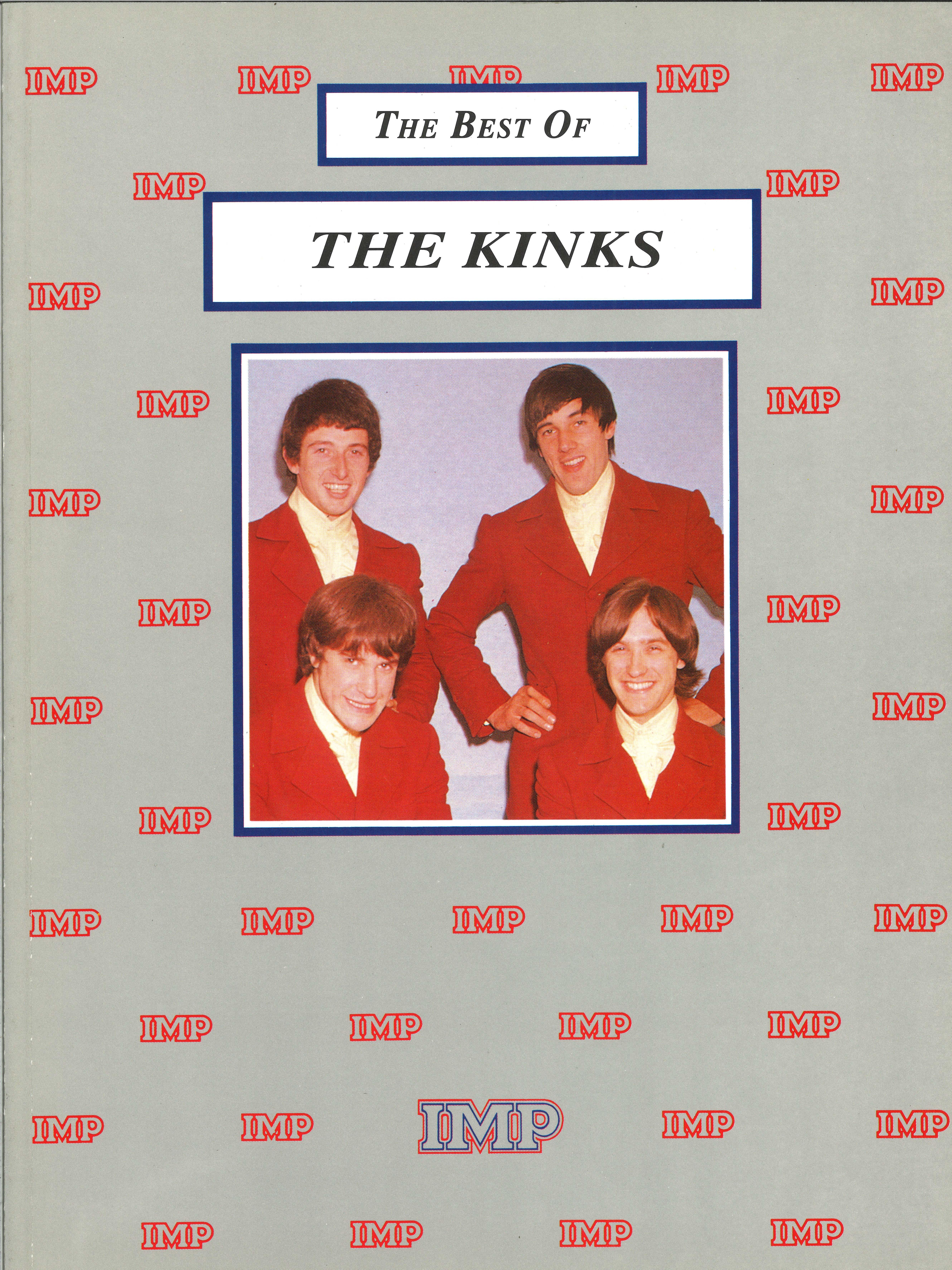 cover: A Well Respected Man, The Kinks