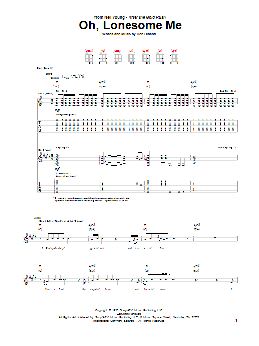 Produktbild zu: Oh, Lonesome Me