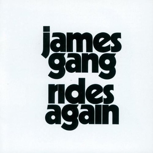 cover: Funk #49, Joe Walsh, The James Gang