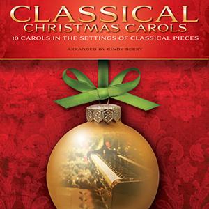 cover: O How Joyfully, Cindy Berry, Klavier