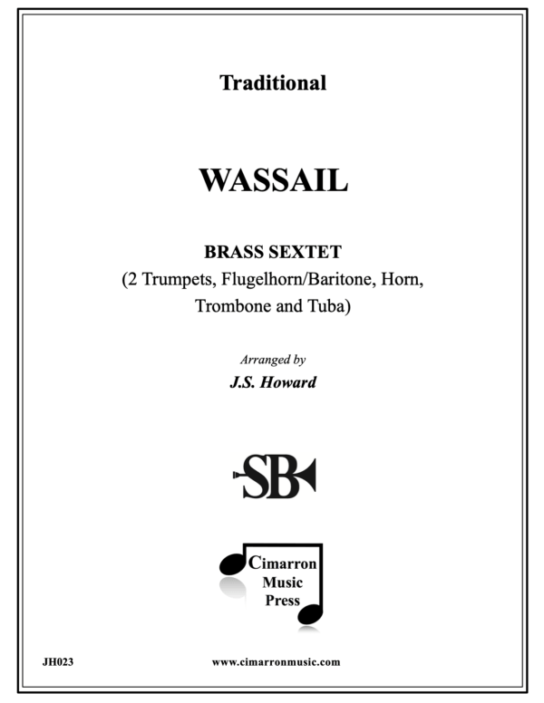 Produktbild zu: WassailTraditional