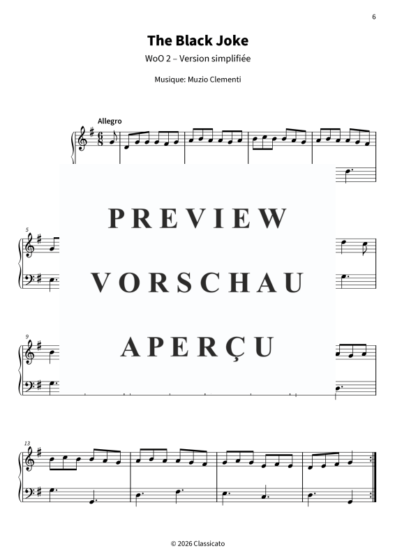 Produktgalerie: Seite 8 von 11 Après le deuxième verre - Classiques simplifiés pour une soirée détendue, , Klavier Solo