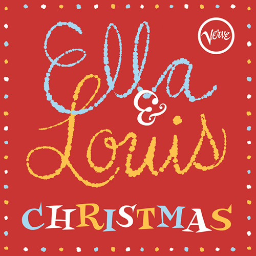 cover: 'Zat You, Santa Claus?, Louis Armstrong, Gitarre