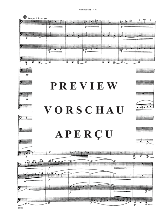 Product gallery: Page 7 of 21 Divertimento , , (Tuba Quartett EETT)