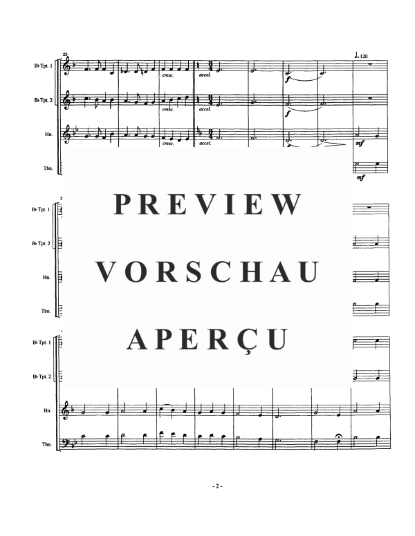 Produktgalerie: Seite 4 von 11 More Christmas Pudding, , Blechbläser Quartett