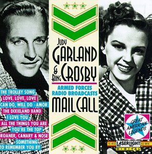 cover: The Trolley Song (from 'Meet Me In St. Louis'), Judy Garland