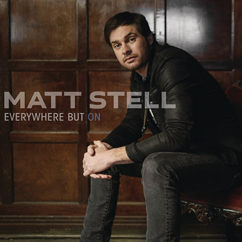 cover: Everywhere But On, Matt Stell