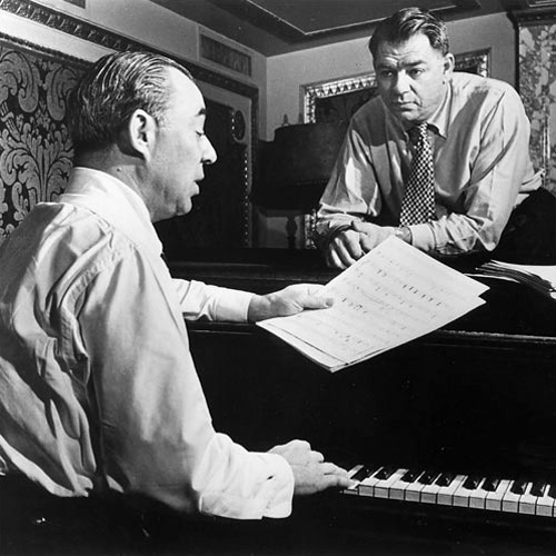cover: Richard Rodgers Waltz Medley (arr. Ted Sperling), 