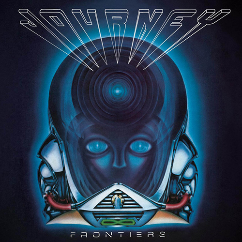 cover: Faithfully, Journey
