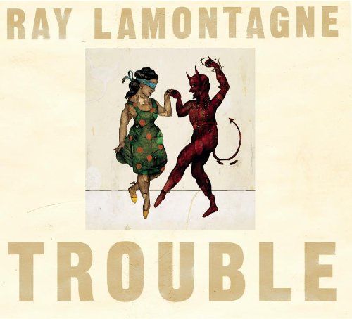 cover: Trouble, Ray LaMontagne, Klavier