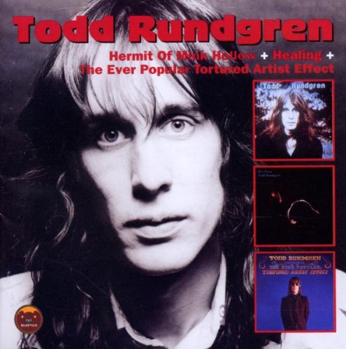 cover: Can We Still Be Friends, Todd Rundgren