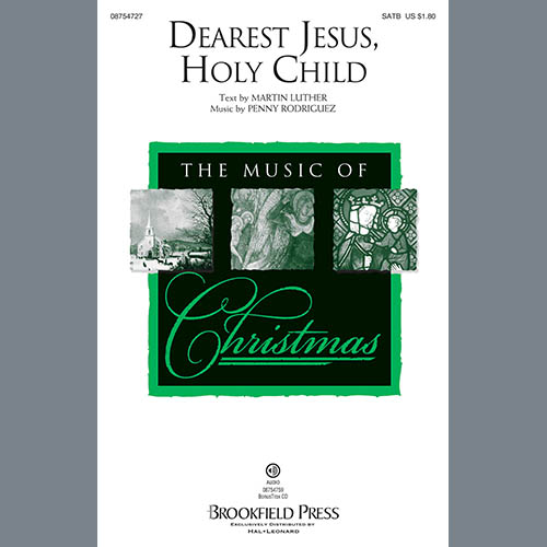 Product picture to: Dearest Jesus, Holy Child