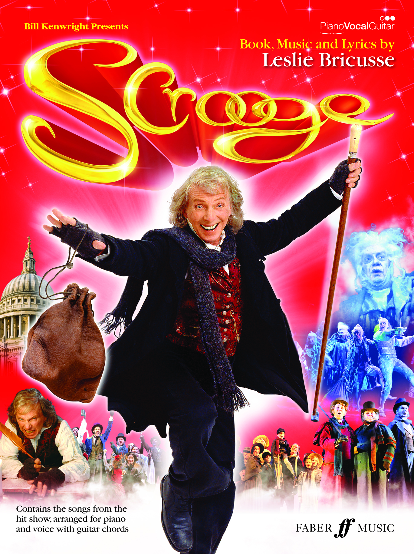 cover: A Christmas Carol (from Scrooge), Leslie Bricusse