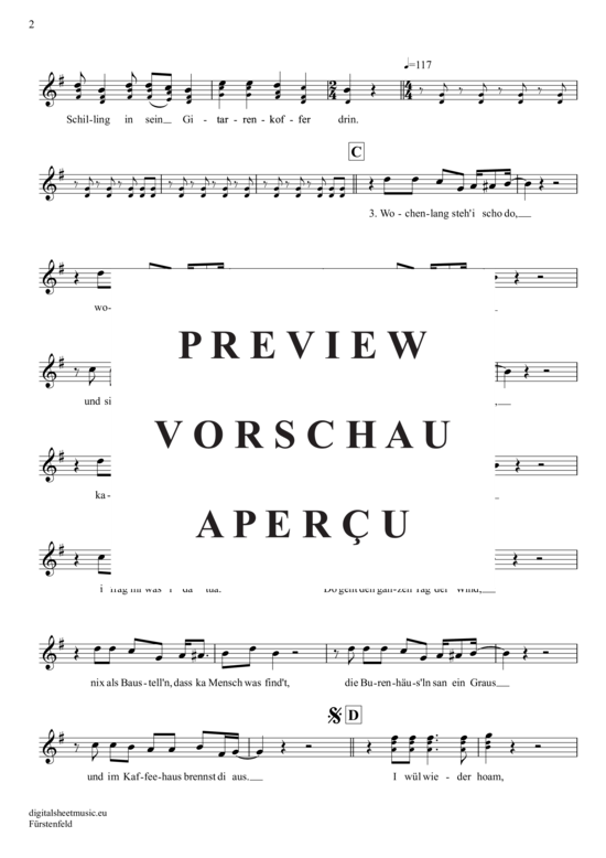 Produktgalerie: Seite 3 von 5 Fürstenfeld , STS, (Oboe)