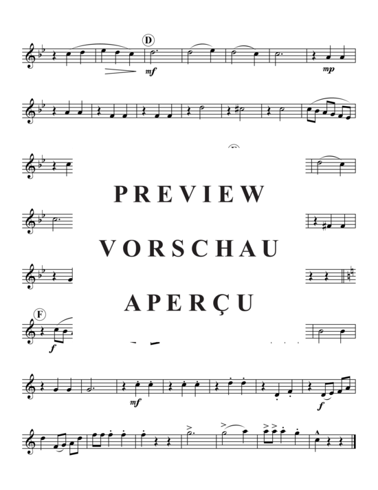 Product gallery: Page 11 of 15 Wein, Du Stadt Meiner Träume , , (Tuba Quartet: 2x Baritone, 2xTuba)