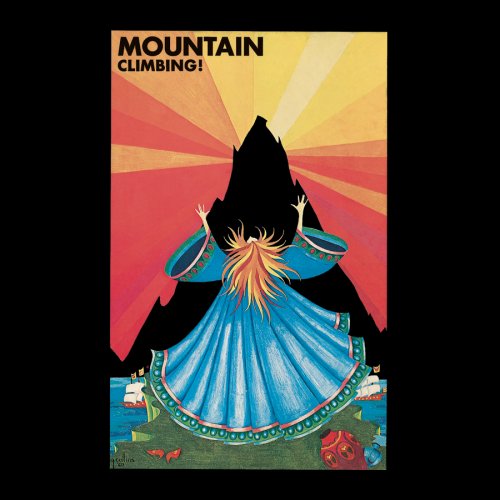 cover: Mississippi Queen, Mountain