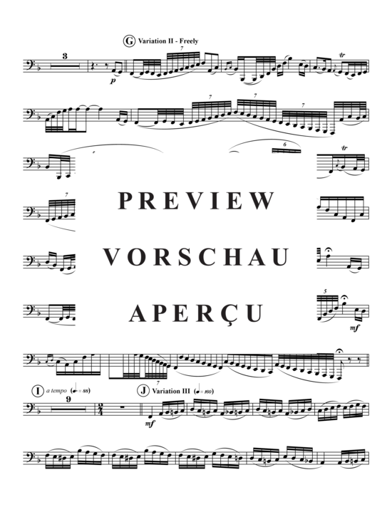 Product gallery: Page 11 of 12 Believe Me If All Those Endearing Young Charms , , (tuba + piano)