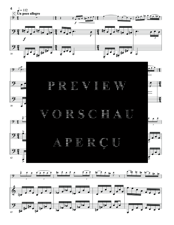 Product gallery: Page 8 of 11 Notes from the Underground, , (euphonium and piano)