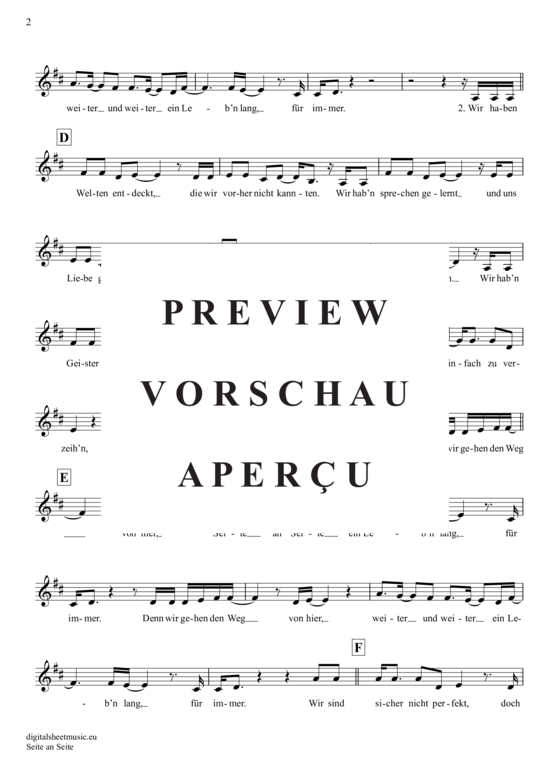 gallery: Seite An Seite , Stürmer, Christina, (Trompete in B)