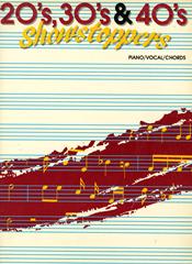 cover: Blue Hawaii, Ralph Rainger, Gesang, Klavier, Ukulele