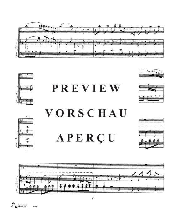 Product gallery: Page 18 of 21 Concerto in F Major , , (euphonium + piano)