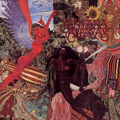 cover: Oye Como Va, Santana