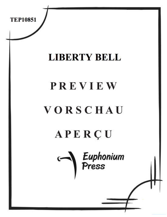gallery: Liberty Bell , , (Tuba Quartett EETT)