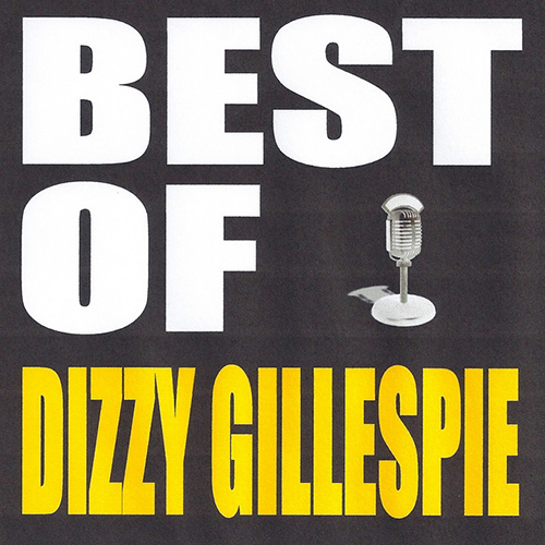 cover: Salt Peanuts, Dizzy Gillespie, Gesang, Gitarre, Klavier
