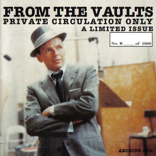 cover: Easy To Love (You'd Be So Easy To Love), Frank Sinatra, Gesang, Gitarre, Klavier