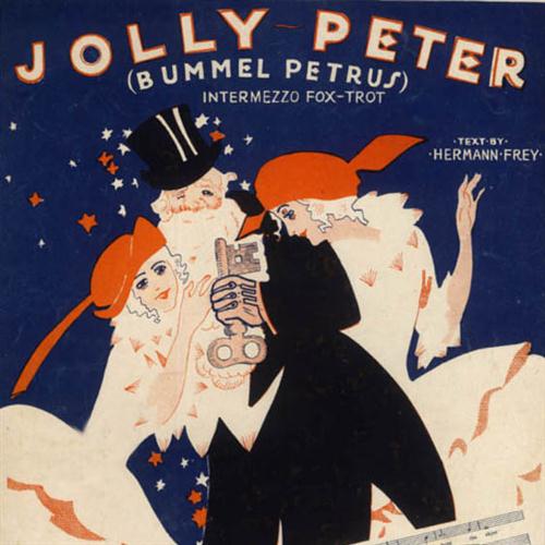 Product picture to: Jolly Peter