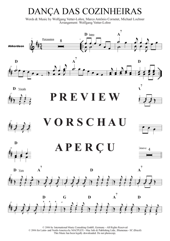 Product gallery: Page 3 of 16 Danca das cozinheiras , Banda Pomerana, (Combo + 4 Horns)