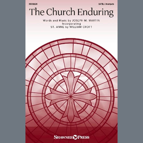 cover: The Church Enduring, Joseph M. Martin