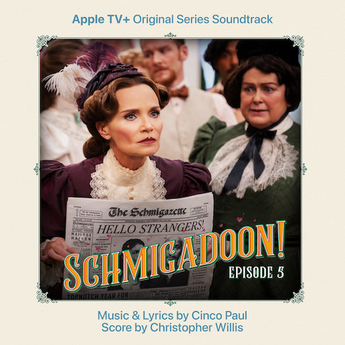 cover: Tribulation (from Schmigadoon!), Cinco Paul