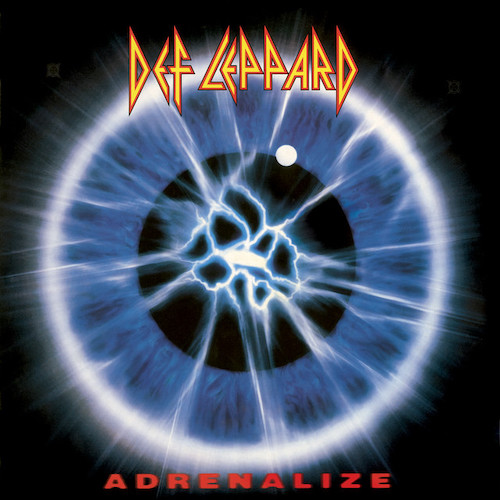 cover: Make Love Like A Man, Def Leppard