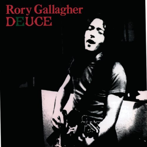 cover: Out Of My Mind, Rory Gallagher
