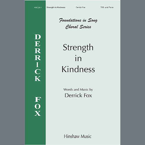 Produktbild zu: Strength In Kindness