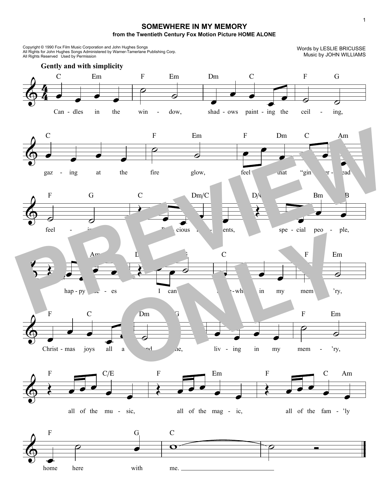 Produktbild zu: Somewhere In My Memory