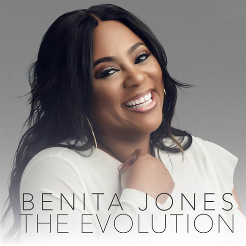 cover: I Will Call Upon The Lord, Benita Jones, Gesang, Gitarre, Klavier