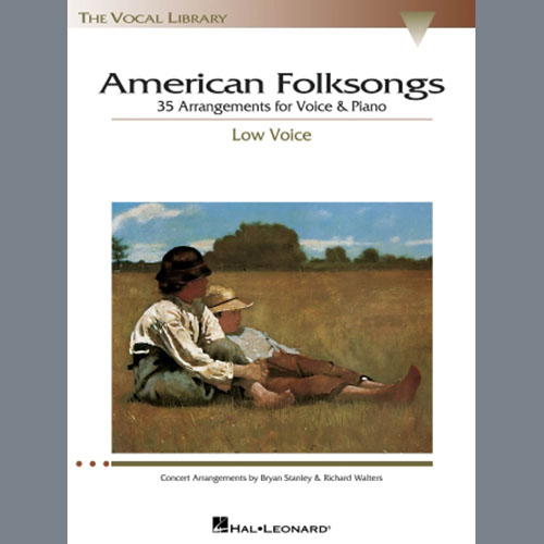 cover: Wondrous Love (arr. Stanley & Walters), Southern American Folk Hymn, Gesang, Klavier
