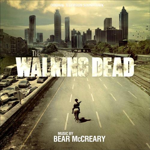 cover: The Walking Dead - Main Title, Bear McCreary and Steven Kaplan, Klavier