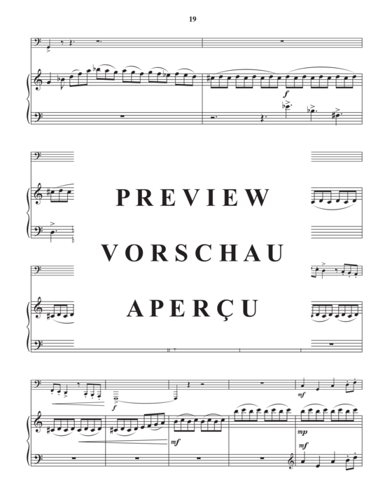 Product gallery: Page 21 of 21 Concerto , , (tuba + piano)