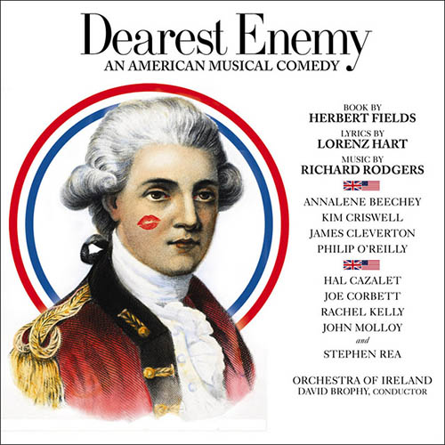 cover: Here In My Arms (from Dearest Enemy), Lorenz Hart, Gesang, Gitarre, Klavier