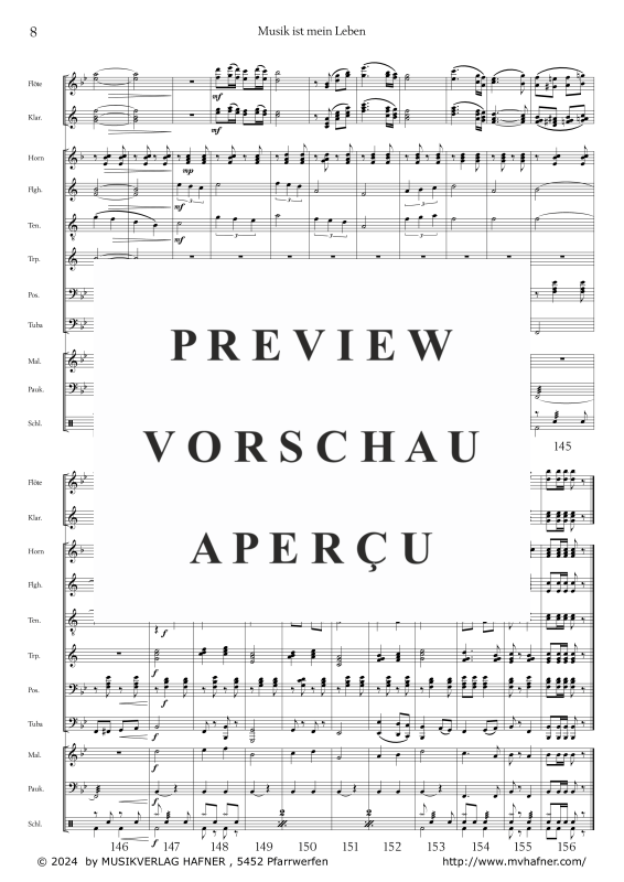 gallery: Musik ist mein Leben, , (singing and wind orchestra)