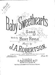 Produktbild zu: Baby Sweethearts